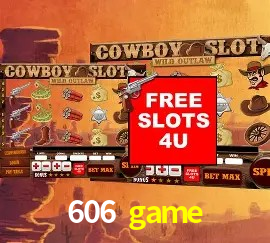 Desvendando o Mundo dos Jogos Virtuais na 606 game