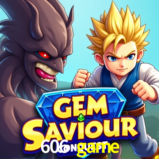 Descubra a Magia dos Jogos de Arcade no 606 game