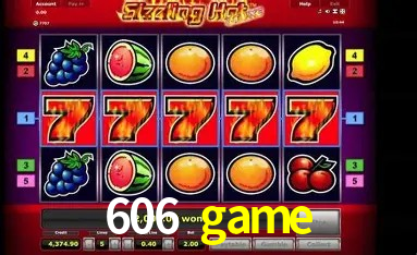 Explorando a Categoria de Eventos em Apostas na 606 game