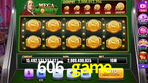 Descubra o Mundo do Cassino Online com 606 game