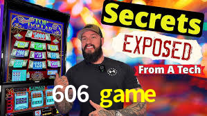 Desvendando o Mundo dos Jogos Virtuais na 606 game