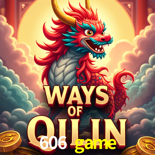 A Revolução dos Aplicativos de Jogos no 606 game