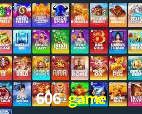 Descubra a Essência do 606 game: Nossa História e Compromissos